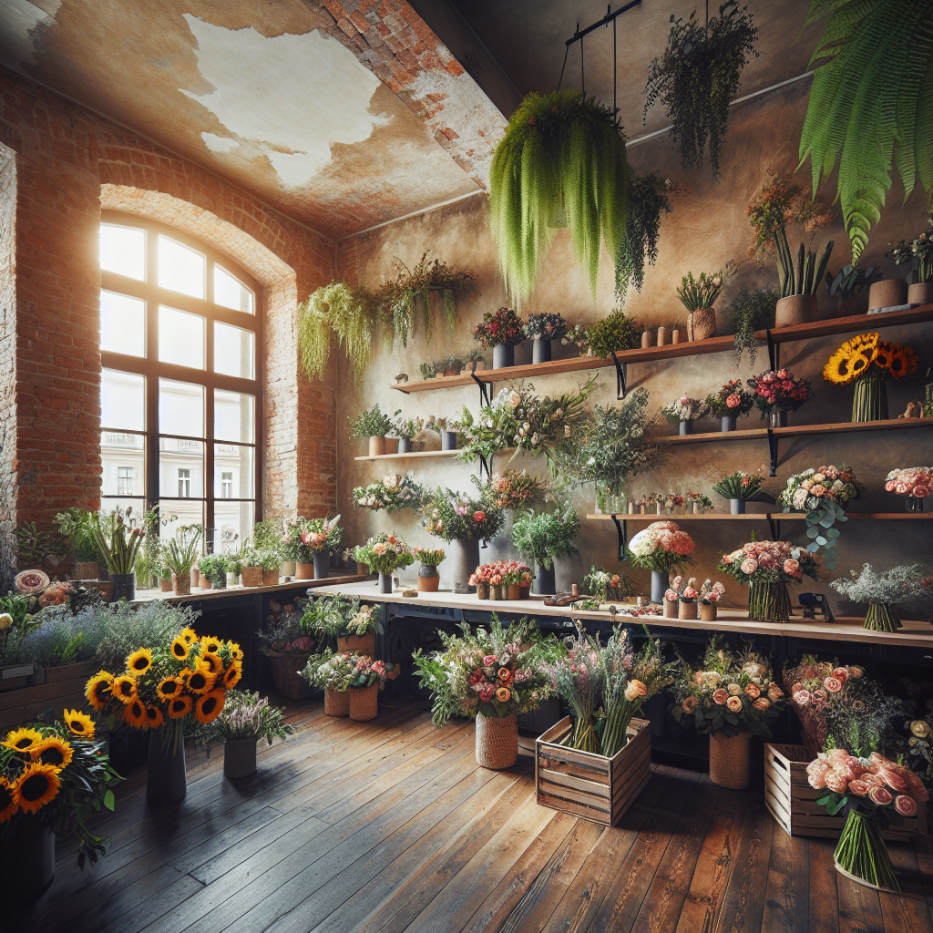 Kwiaciarnia Gala Kraków